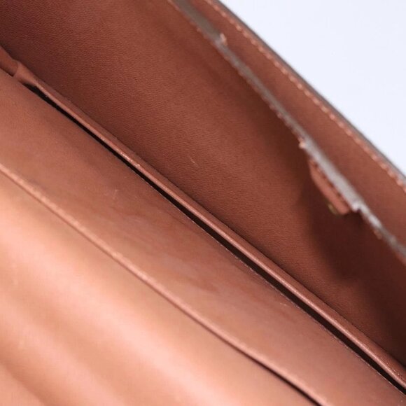 LOUIS VUITTON Monogram Serviette Conseiller Briefcase M53331 LV Auth BA3506 - Picture 12 of 16